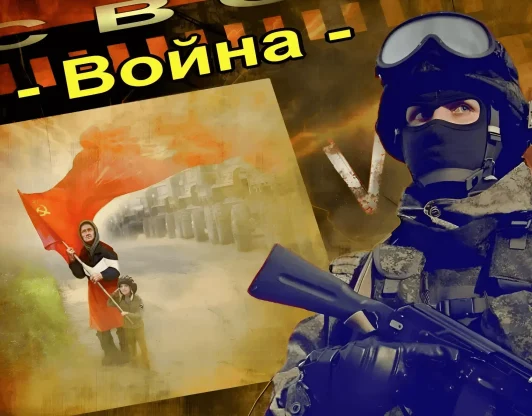 Андрей Гражданкин  - Война - СВО.